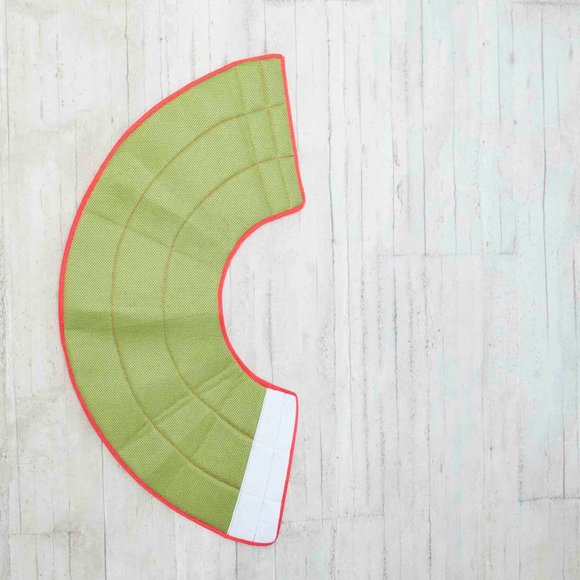 WOLFMO Soft Elizabethan Protective Dog Cone for M/L Dogs size 8 - Picture 4 of 6